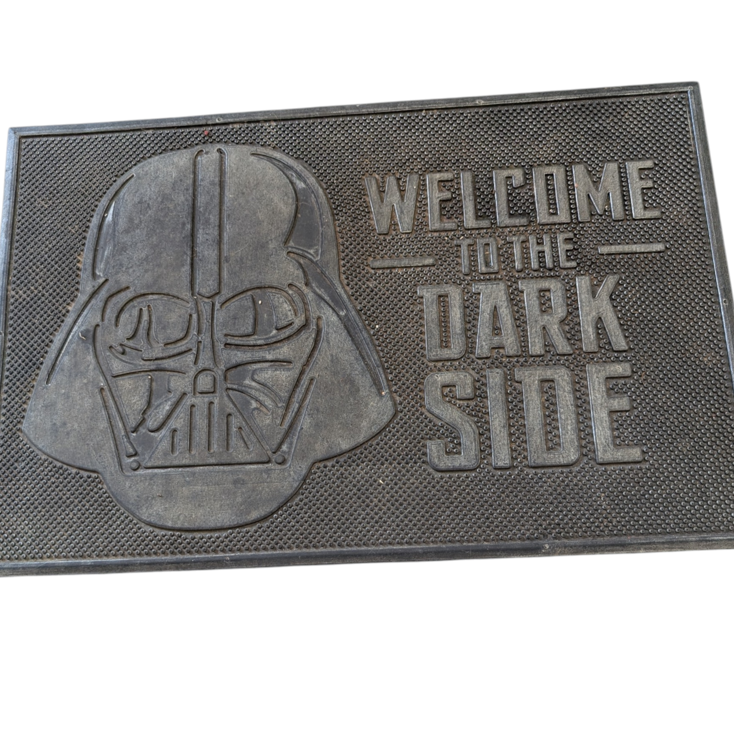 Rubber deurmat Star Wars 40x60