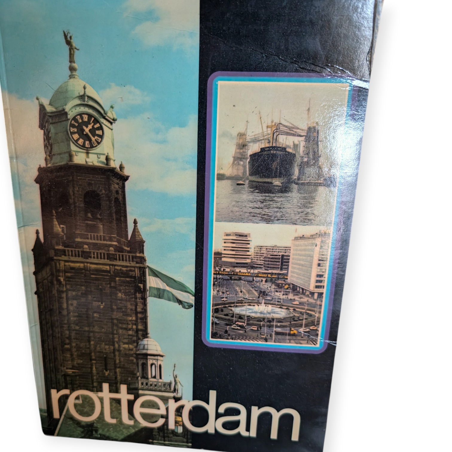 Fotoboek Rotterdam