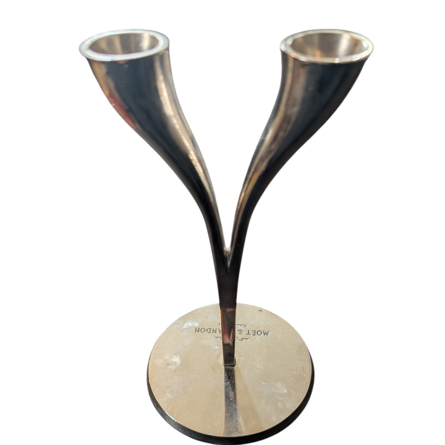 Moët & Chandon Design Kandelaar 17cm – Philippe Di Méo (Reso Design)