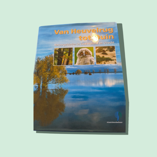 Van Heuvelrug tot Duin