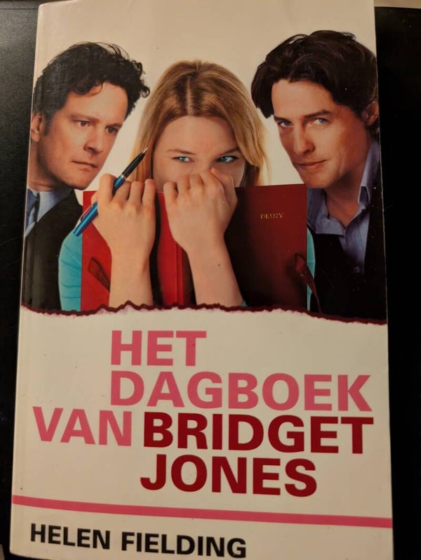 Dagboek van Bridget Jones - Helen Fielding