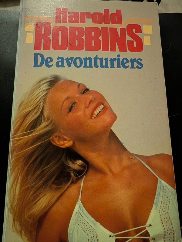 De avonturiers - Harold Robbins