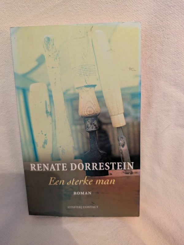 Een sterke man - Renate Dorrestein