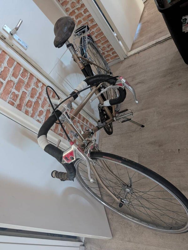 Gazelle Sprinter Race – Klassieke stalen racefiets
