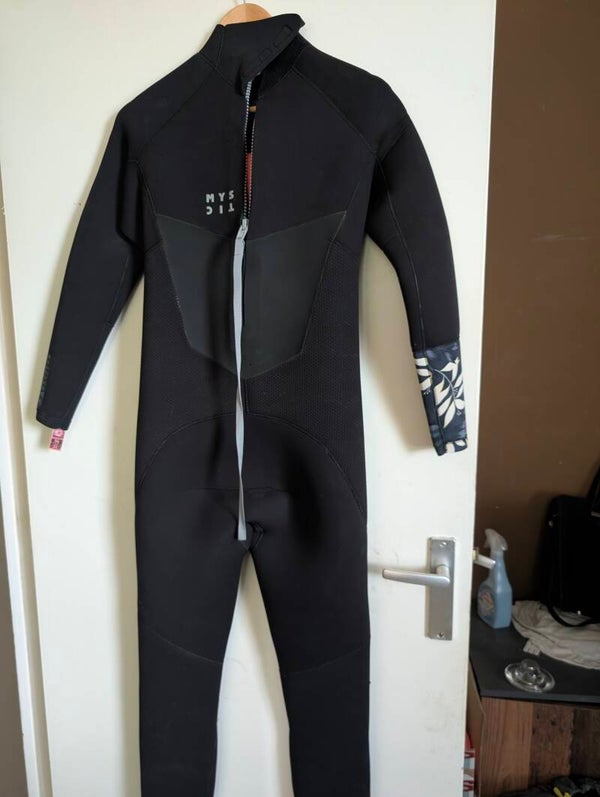 Mystic Dazzled wetsuit 4/3mm - Damesmaat 14