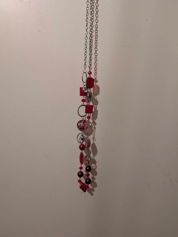 Ketting rood