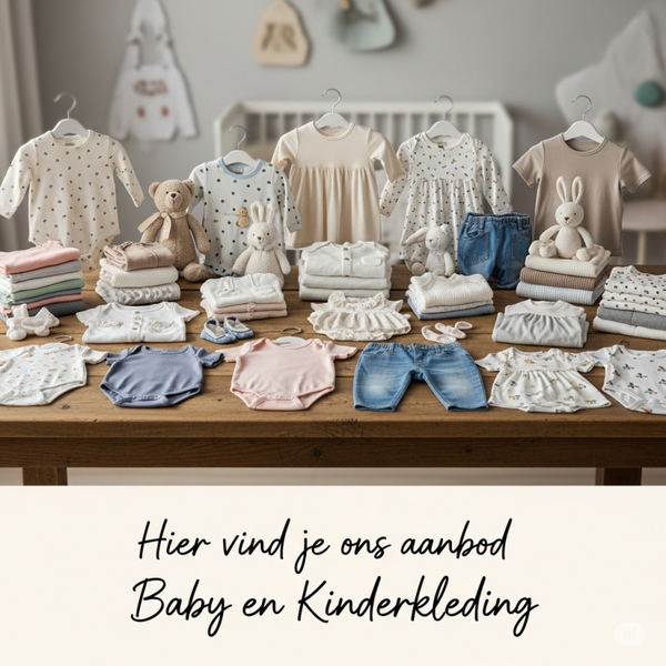 Baby en Kinderkleding