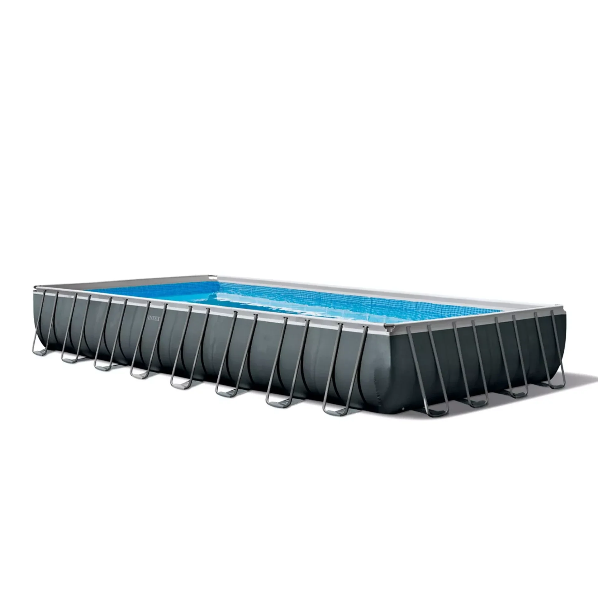 Piscina Rettangolare Ultra XTR Frame + Set pulizia & Pallavolo