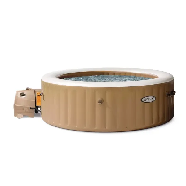 Spa Idromassaggio Bubble Massage | 8 posti 236cm x 236cm x 71cm