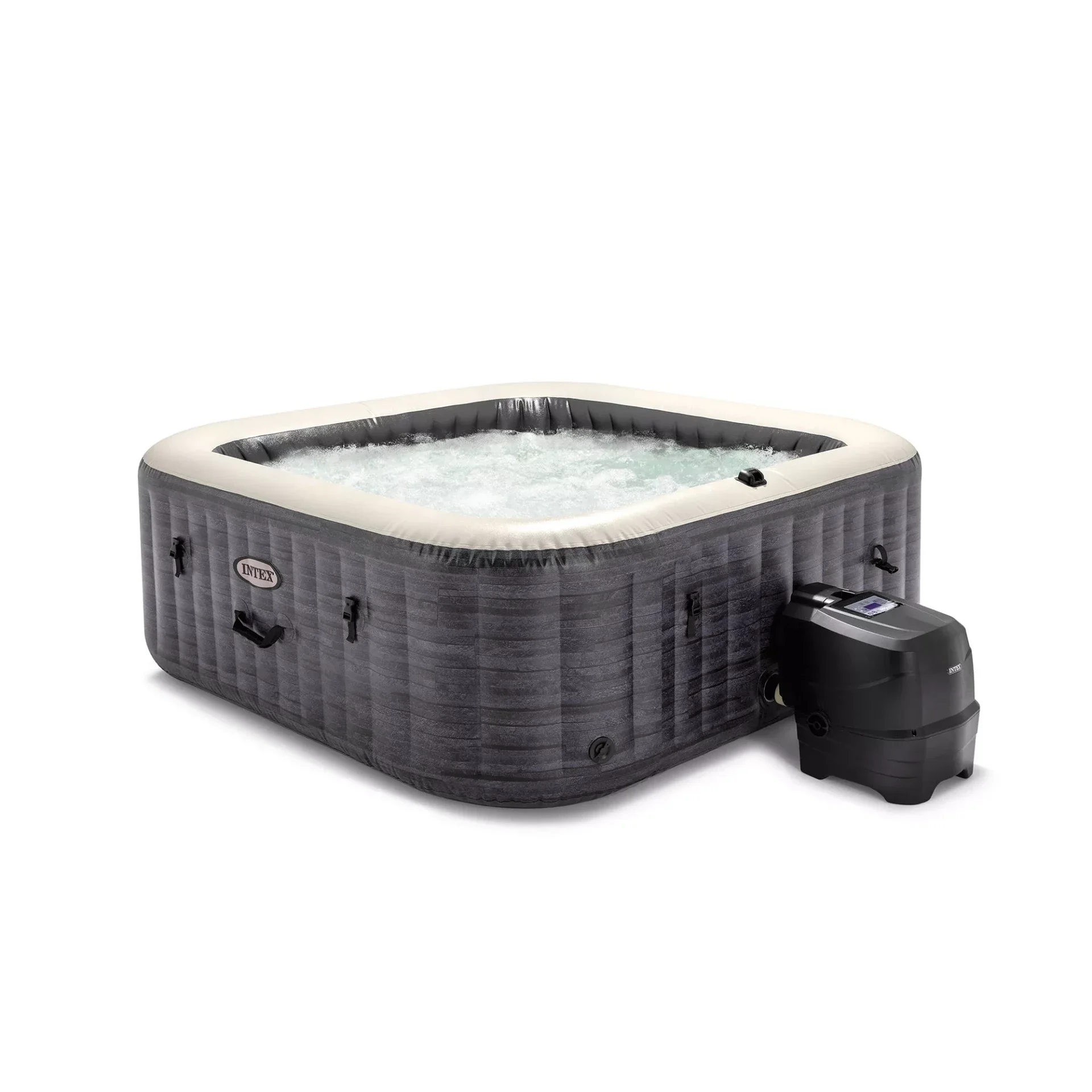 Spa Idromassaggio Greystone Deluxe | 6 posti 196cm x 196cm x 71cm