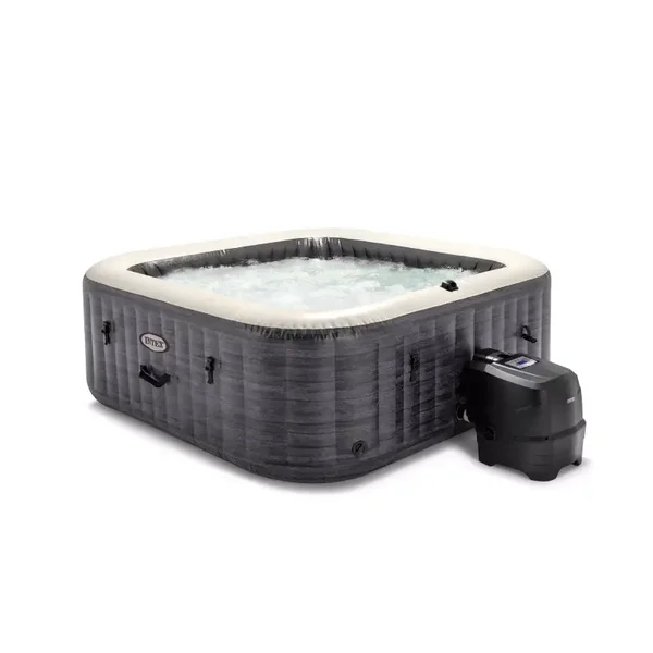 Spa Idromassaggio Greystone Deluxe | 6 posti 196cm x 196cm x 71cm