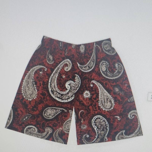 MENS BASKETBALL SHORTS