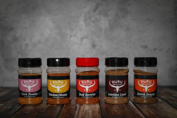 Kwintet Vleeskruiden