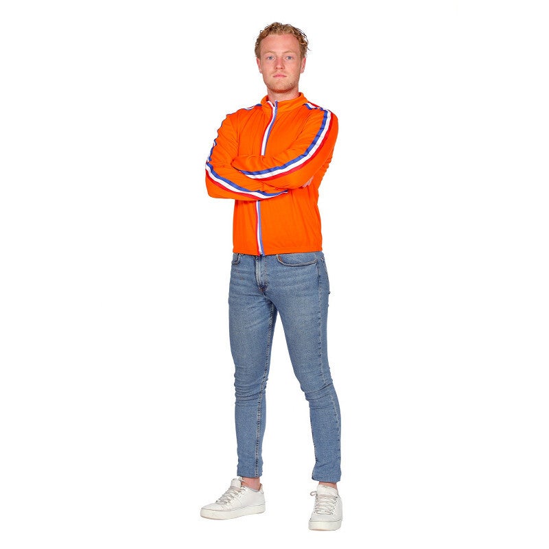 Trainingsjack Holland