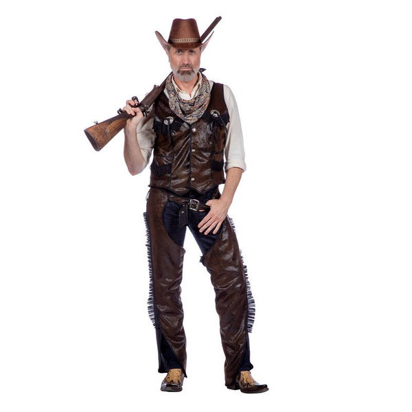 Heren Western: Cowboy set Tom