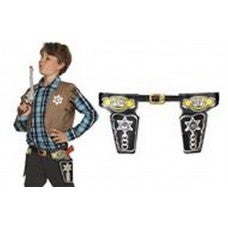 Western: Wapen Holster Kind