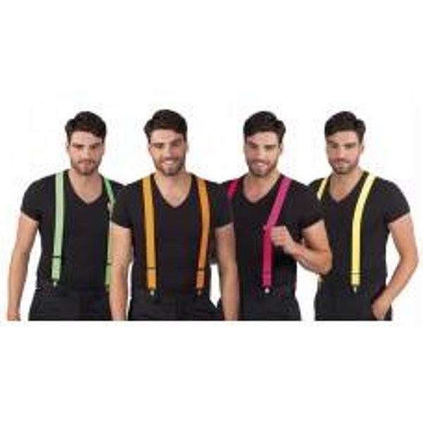 Bretels (Diverse Kleuren)