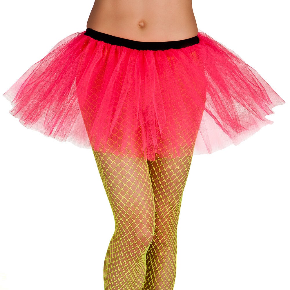 Dames Petticoat: Tutu (One Size)