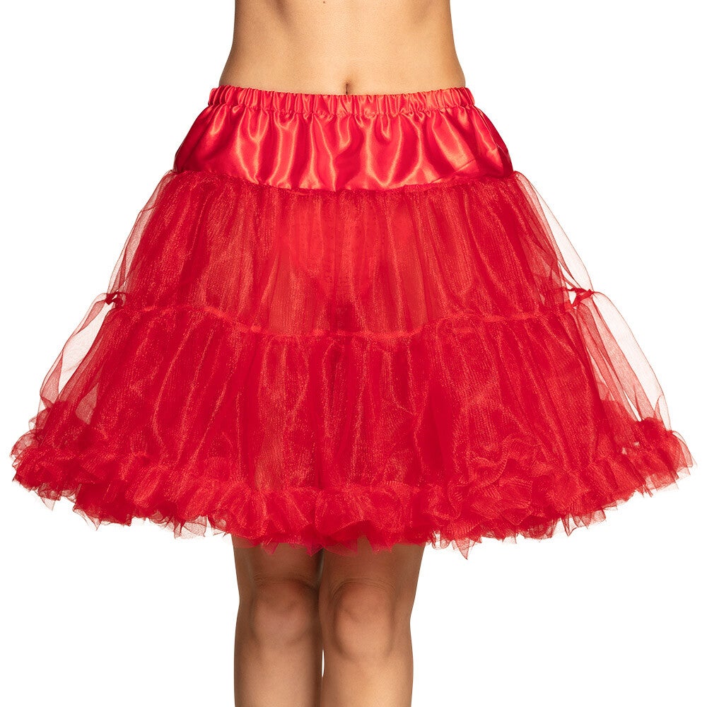 Dames Petticoat: Petticoat Deluxe (One Size)