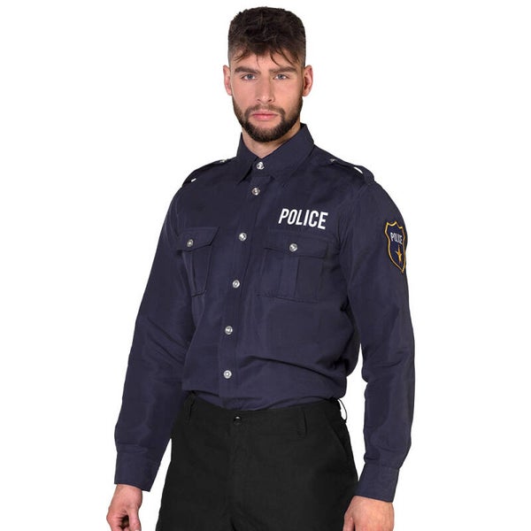 Heren Beroepen: Shirt Police