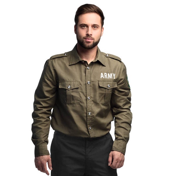 Heren Beroepen: Shirt Army