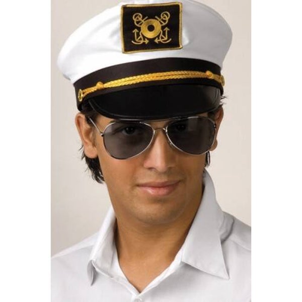 Bril: Partybril Captain