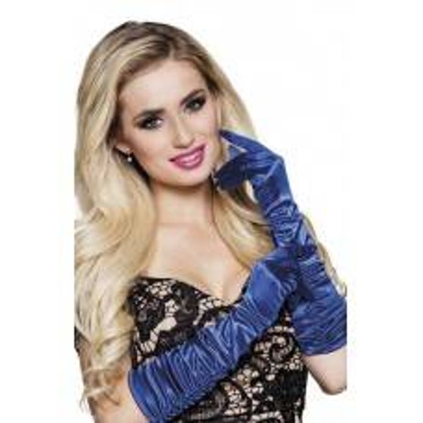 Handschoenen Elleboog Hollywood (onesize)