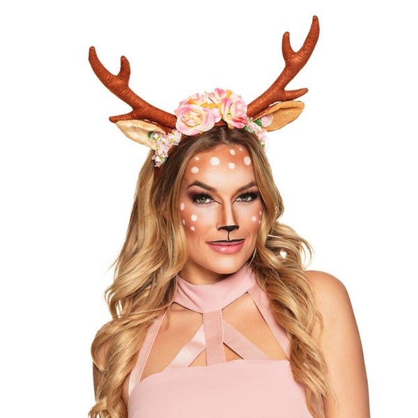 Kerst: Diadeem Lovely Reindeer