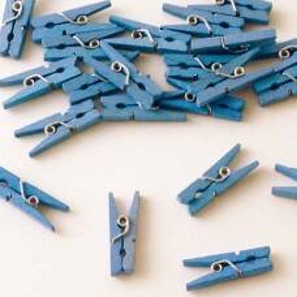 Geboorte: Wasknijpertjes (24x)