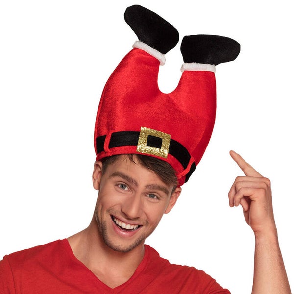 Kerst: Kerstmuts Broek