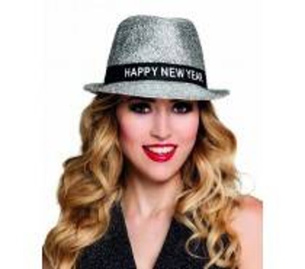 Hoeden: Happy New Year