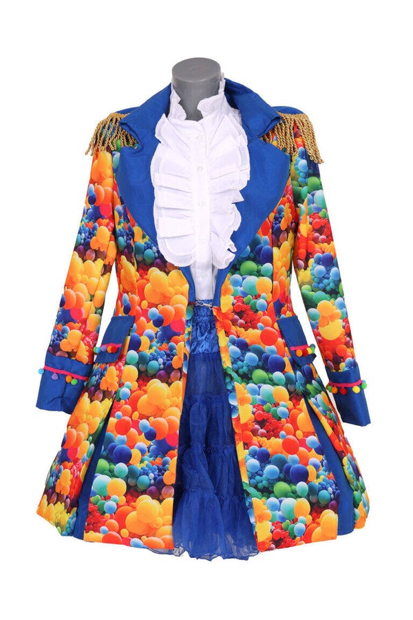 Dames (Carnaval) Jassen: Ballon Lady