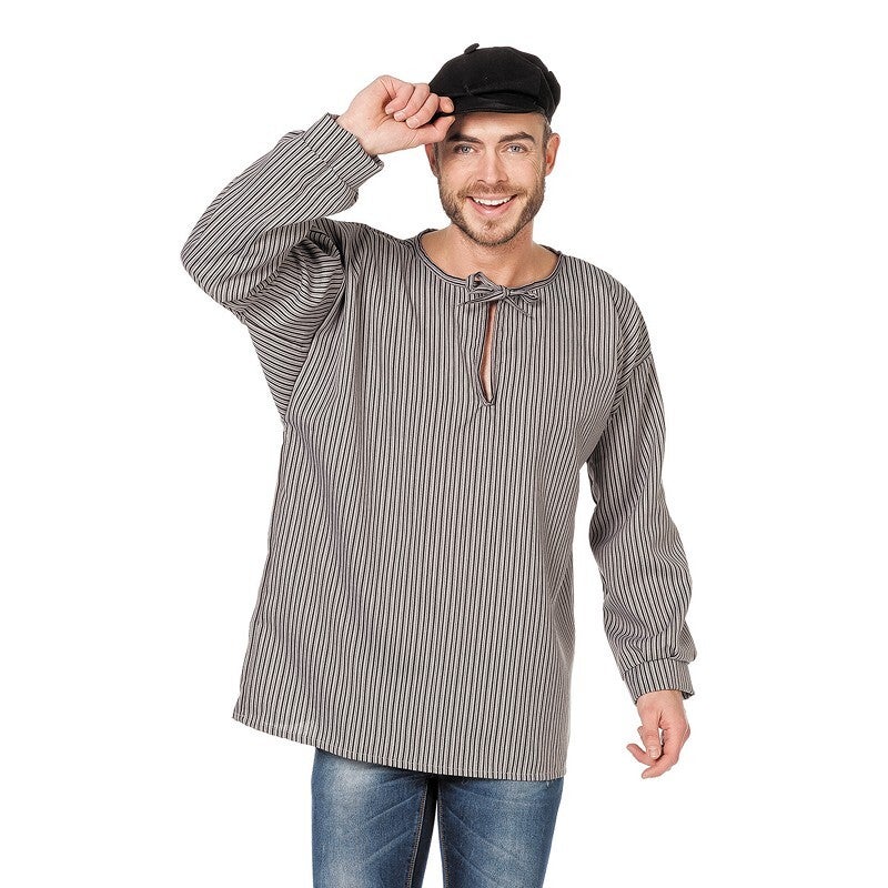 Heren/Dames Diverse: Antiekkiel Grijs