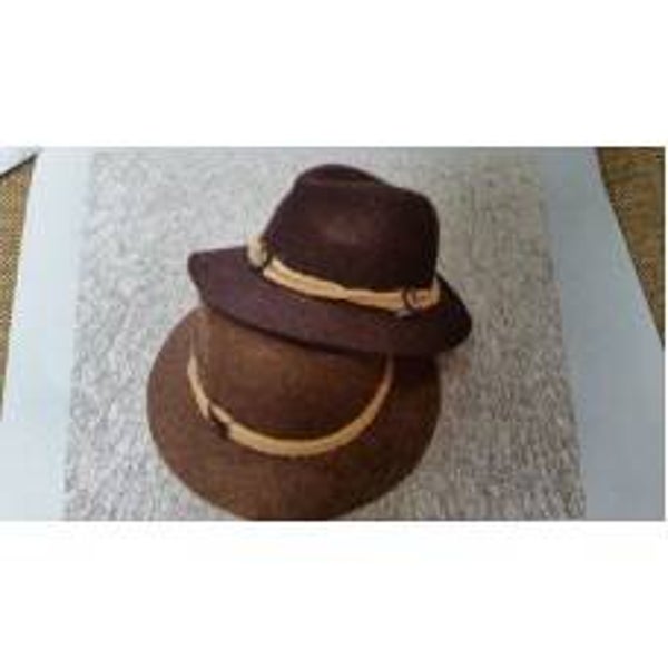 Hoeden: Trachten wol Tiroler (Origineel)