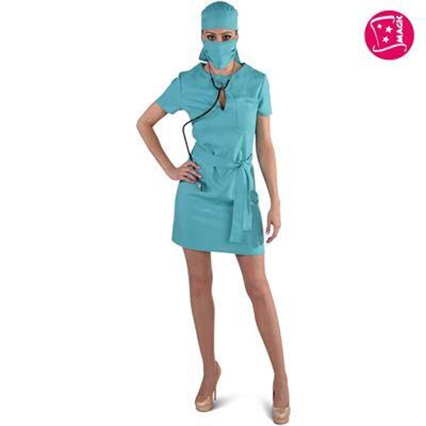 Dames Beroepen: Chirurgen Jurk