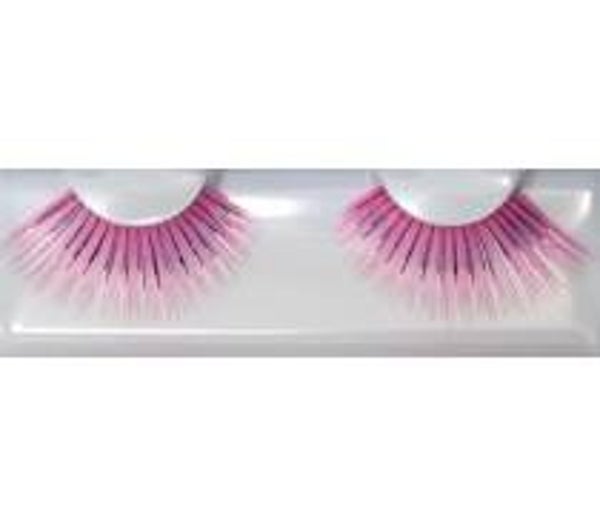 Wimpers Grimas (Professioneel) met Glitter