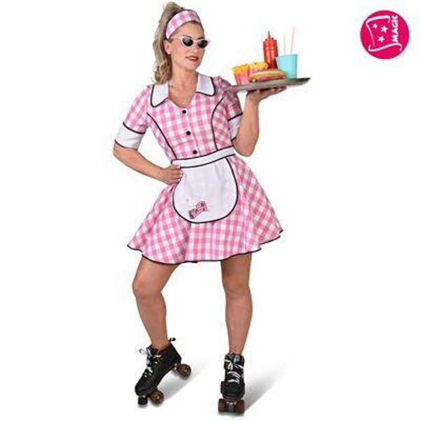 Dames Beroepen: Serveerster Classic