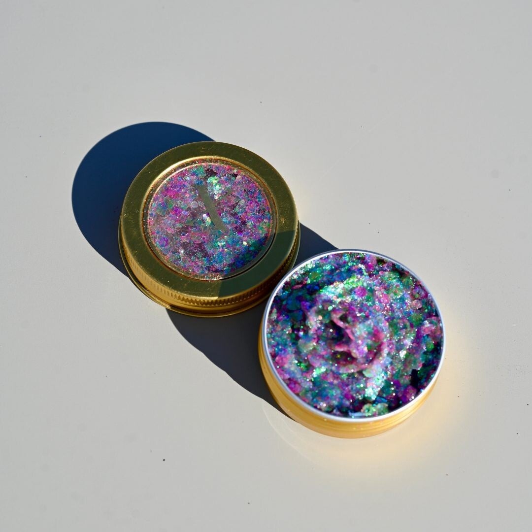 glitters: Space Party Gezicht Glitter