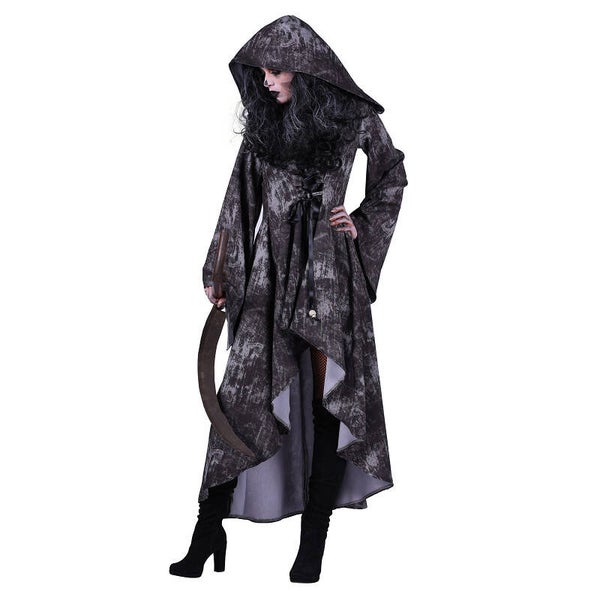Dames Halloween: Dame ''Death''