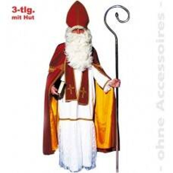 Sinterklaas Kostuum Sint (Basic)