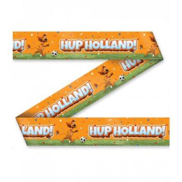 Loeki de leeuw: Party Tape - Oranje 12m