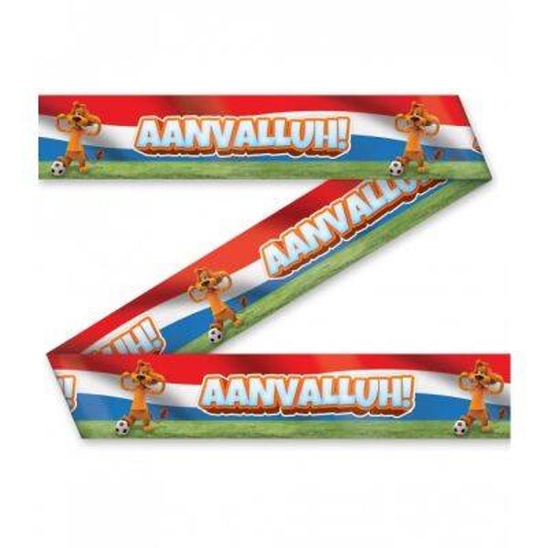 Loeki de leeuw: Party Tape - R-W-B 12m