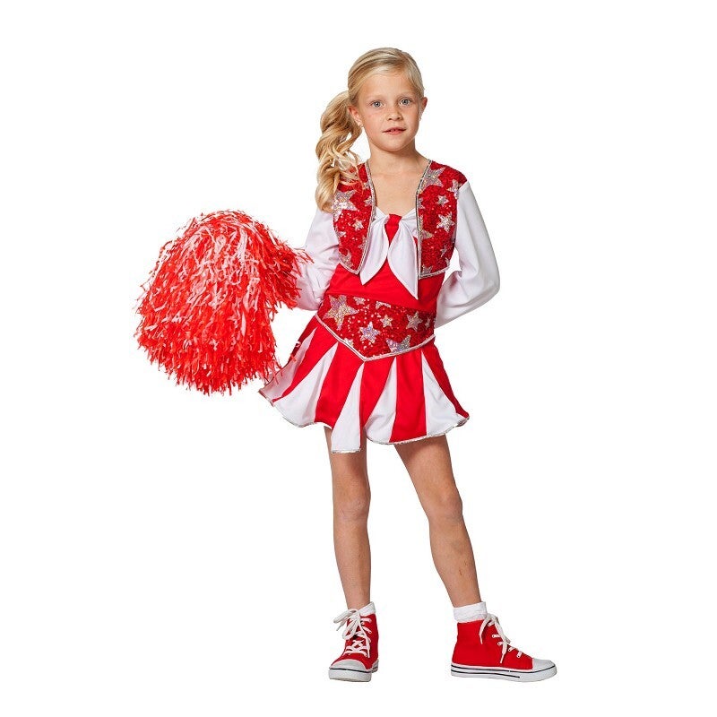 Kinderen Beroepen: Cheerleader Luxe