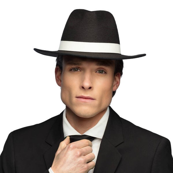 Hoeden: Gangsterhoed