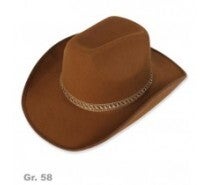 Hoeden: Cowboy met Band