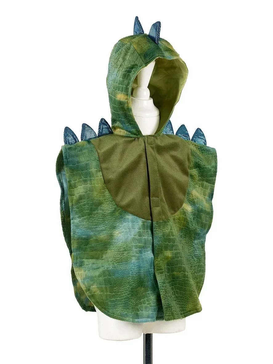 Kleuter/Baby: Dino Cape (onesize)