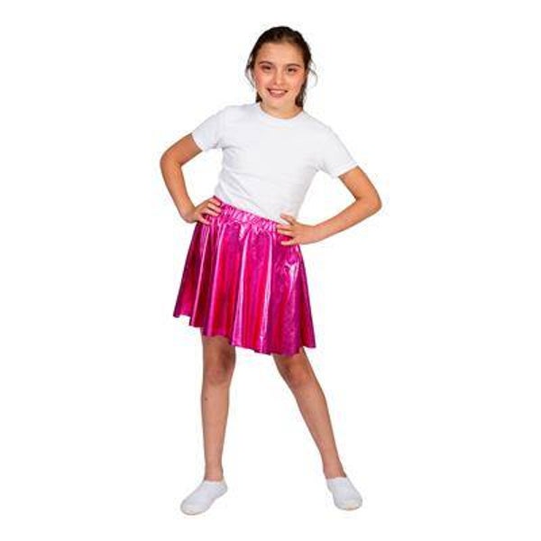 Kinderen Disco & Glitter: Disco Fever Rok Roze
