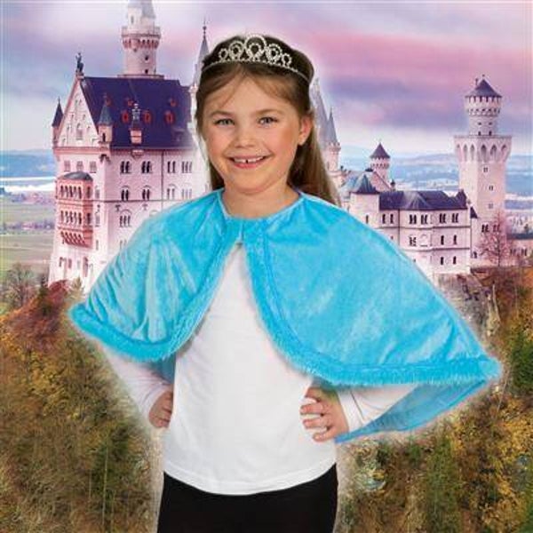 Kinderen Sprookjes: Prinsessen Cape Blauw