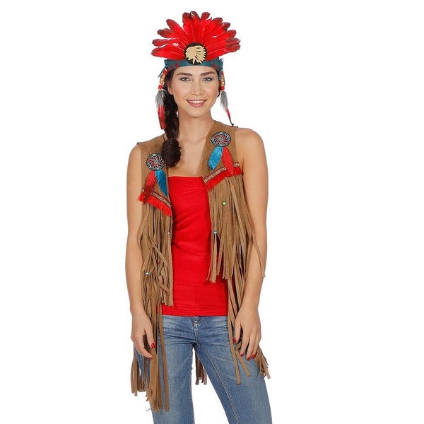 Dames Western: Vest Indiaan