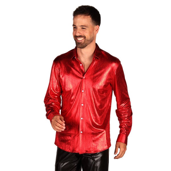 Heren Disco, Glitter & Fout: Blouse ''Shining Star''